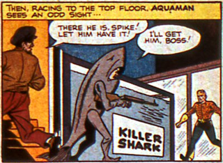 Illustration for article titled Why Aquaman is the best damn superhero in comic history